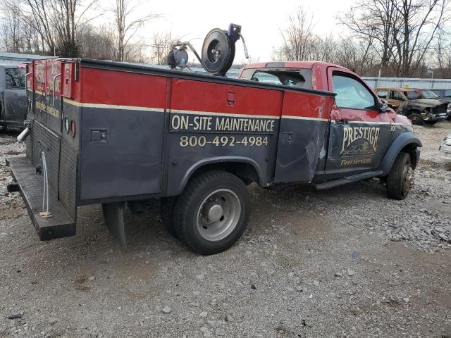 Photo 3 from auction – 2013 RAM 5500 with VIN 3C7WRMAL2DG545959
