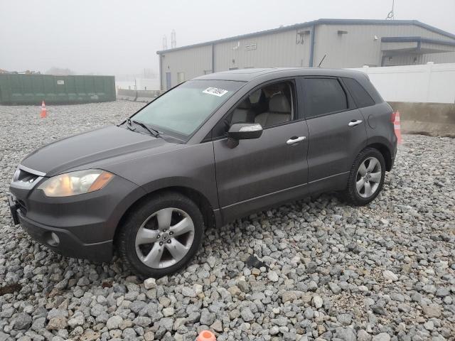 ACURA RDX 2009 with VIN 5J8TB18259A000992 - Photo from auction