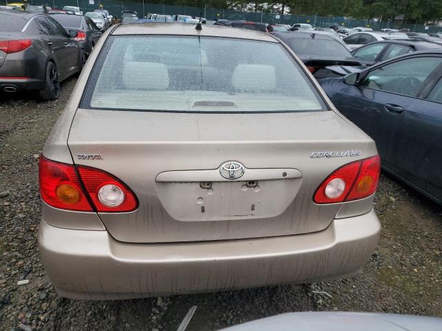 Photo 6 from auction – 2004 TOYOTA COROLLA CE with VIN 1NXBR32E64Z259417