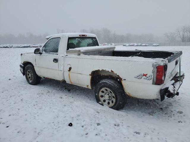 Photo 2 from auction – 2006 CHEVROLET SILVERADO with VIN 1GCEK14V66Z107733