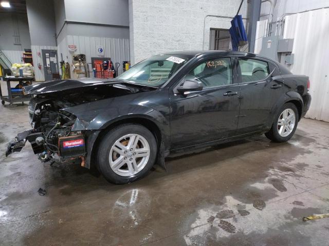 DODGE AVENGER SX 2008 with VIN 1B3LC56K58N286325 - Photo from auction