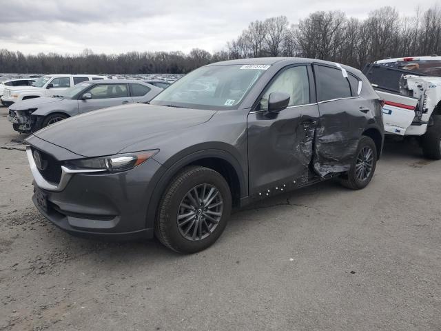 MAZDA CX-5 TOURI 2021 with VIN JM3KFACM1M1376600 - Photo from auction