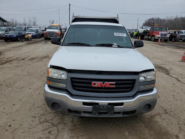 Photo 5 from auction – 2004 GMC NEW SIERRA with VIN 1GTEC14X94Z331865
