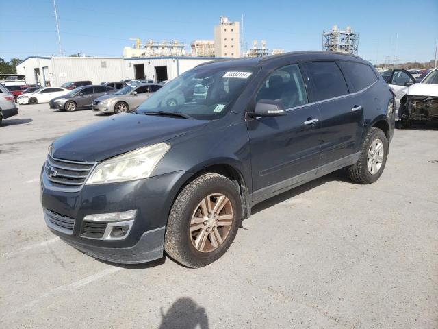 CHEVROLET TRAVERSE L 2013 with VIN 1GNKRGKD4DJ189248 - Photo from auction