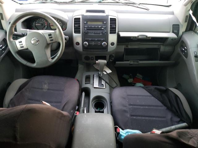 Photo 8 from auction – 2012 NISSAN FRONTIER S with VIN 1N6AD0ER4CC460181
