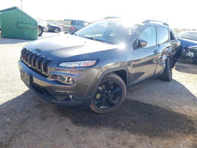 JEEP CHEROKEE L 2018 with VIN 1C4PJLCX0JD576820 - Photo from auction