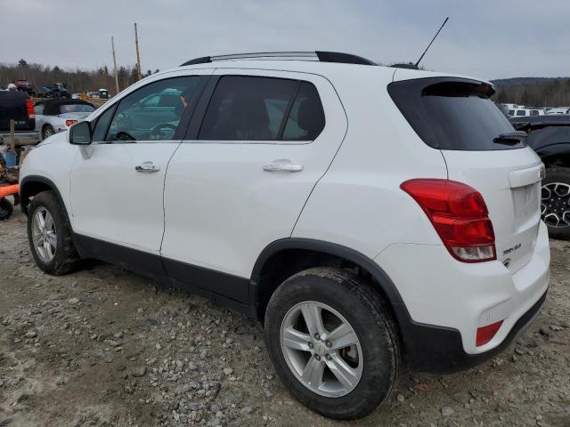 Photo 2 from auction – 2020 CHEVROLET TRAX 1LT with VIN KL7CJPSB4LB092723