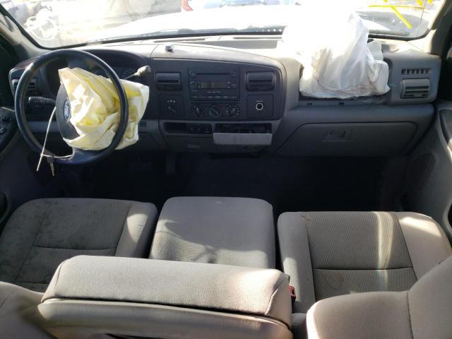 Photo 8 from auction – 2006 FORD F250 SUPER with VIN 1FTSW21576EB32259