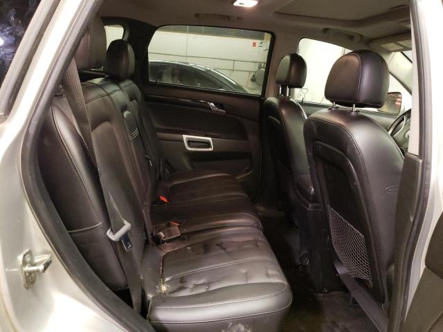 Photo 10 from auction – 2015 CHEVROLET CAPTIVA LT with VIN 3GNAL3EKXFS503373