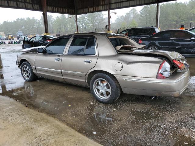 Photo 2 from auction – 2005 MERCURY GRAND MARQ with VIN 2MEFM74W55X605290