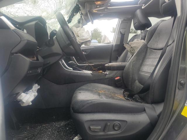 Photo 7 from auction – 2019 TOYOTA RAV4 LIMIT with VIN 2T3Y1RFV6KC006621