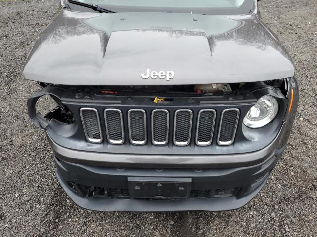 Photo 11 from auction – 2016 JEEP RENEGADE S with VIN ZACCJBAT8GPE32077