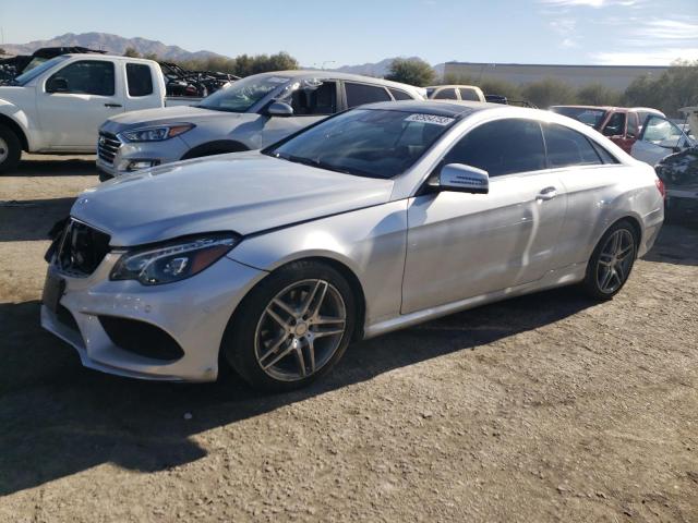 MERCEDES-BENZ E 400 2016 with VIN WDDKJ6FB5GF318257 - Photo from auction
