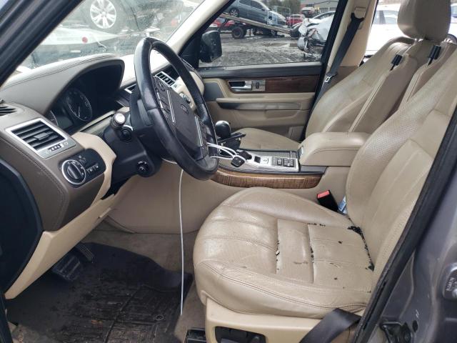 Photo 7 from auction – 2013 LAND ROVER RANGE ROVE with VIN SALSK2D42DA805583
