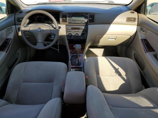 Photo 8 from auction – 2006 TOYOTA COROLLA CE with VIN 1NXBR32E66Z690813