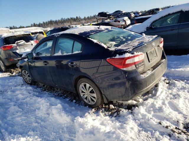 Photo 2 from auction – 2020 SUBARU IMPREZA with VIN 4S3GKAB65L3614240