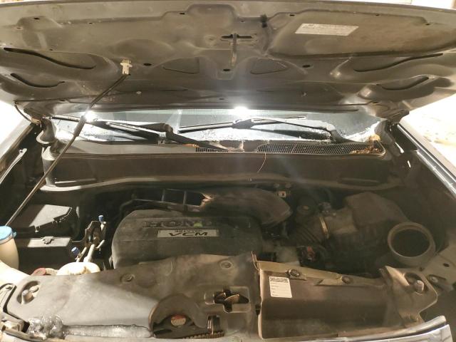 Photo 12 from auction – 2010 HONDA PILOT EXL with VIN 5FNYF4H57AB023030