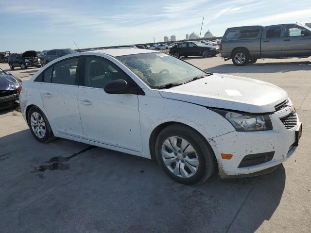 Photo 4 from auction – 2012 CHEVROLET CRUZE LS with VIN 1G1PC5SH7C7316375