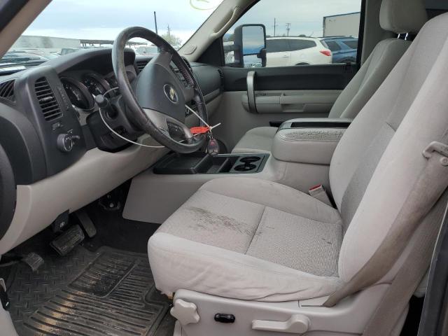 Photo 7 from auction – 2007 CHEVROLET SILVERADO with VIN 2GCEK19J271705415