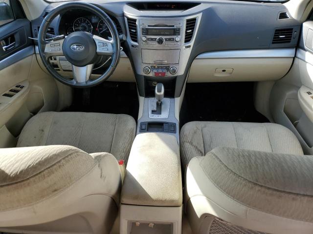 Photo 8 from auction – 2010 SUBARU LEGACY 2.5 with VIN 4S3BMCG61A3228274