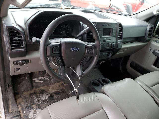 Photo 8 from auction – 2019 FORD F150 with VIN 1FTMF1CB2KKD79643