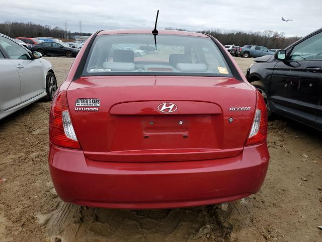 Photo 6 from auction – 2011 HYUNDAI ACCENT GLS with VIN KMHCN4AC0BU614603