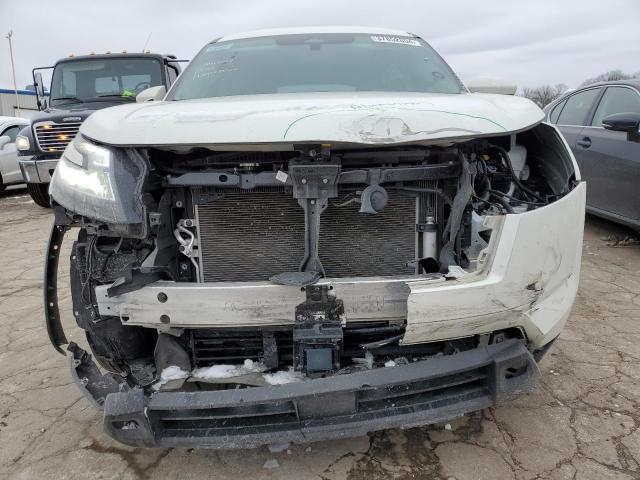 Photo 5 from auction – 2022 NISSAN PATHFINDER with VIN 5N1DR3BC7NC249025