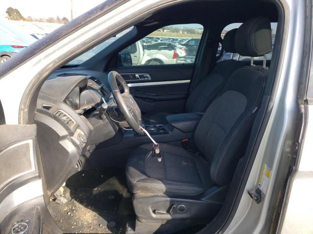 Photo 7 from auction – 2017 FORD EXPLORER X with VIN 1FM5K7D8XHGD07683