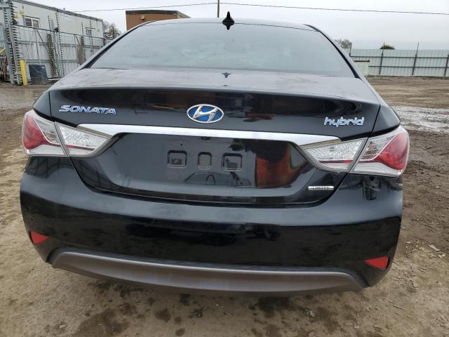 Photo 6 from auction – 2013 HYUNDAI SONATA HYB with VIN KMHEC4A49DA098706