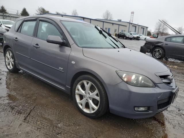Photo 4 from auction – 2008 MAZDA 3 HATCHBAC with VIN JM1BK343381798816