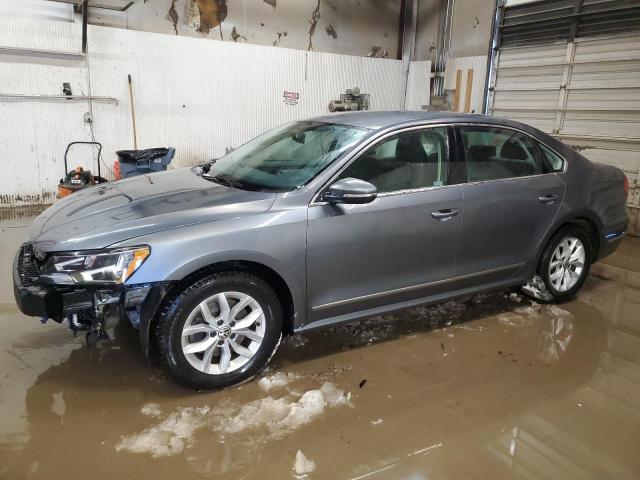 VOLKSWAGEN PASSAT S 2016 with VIN 1VWAS7A36GC036295 - Photo from auction
