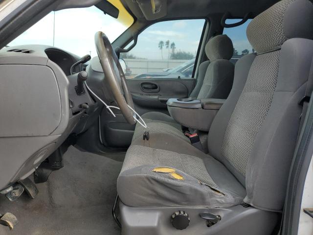 Photo 7 from auction – 2002 FORD F150 SUPER with VIN 1FTRW07L02KB94963