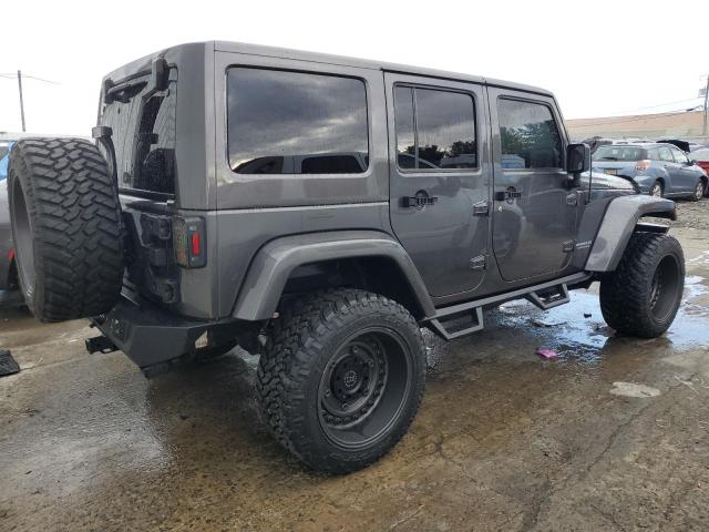 Photo 3 from auction – 2016 JEEP WRANGLER U with VIN 1C4BJWFG2GL179177