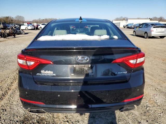 Photo 6 from auction – 2016 HYUNDAI SONATA SPO with VIN 5NPE34AF0GH285691