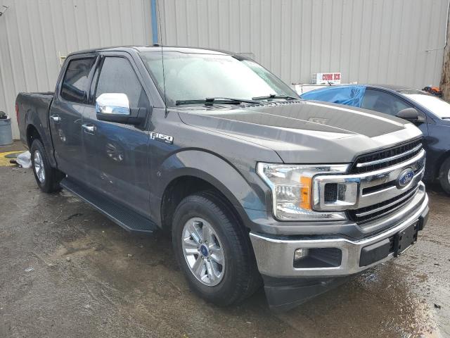 Photo 4 from auction – 2018 FORD F150 SUPER with VIN 1FTEW1C59JKE16006