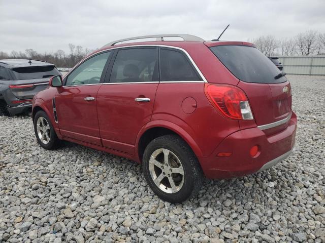 Photo 2 from auction – 2014 CHEVROLET CAPTIVA LT with VIN 3GNAL3EKXES584776