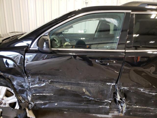 Photo 7 from auction – 2016 GMC TERRAIN SL with VIN 2GKFLTEK9G6340573
