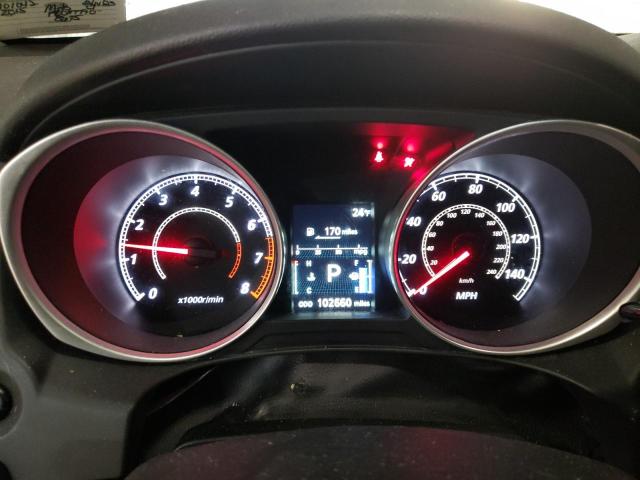 Photo 9 from auction – 2015 MITSUBISHI OUTLANDER with VIN 4A4AR3AW3FE037790