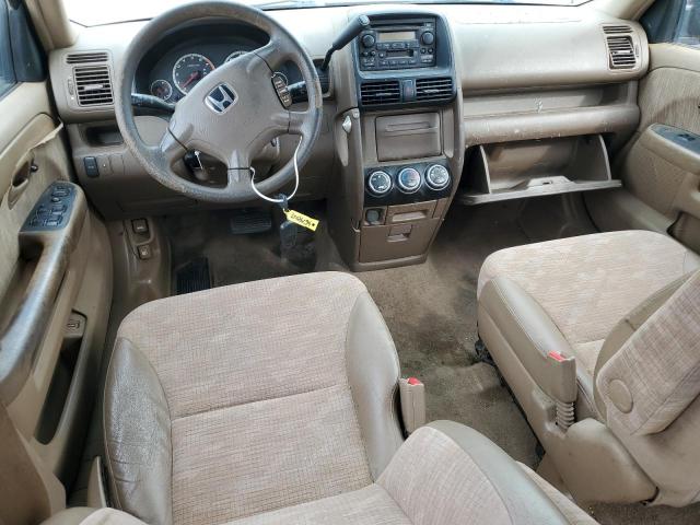 Photo 8 from auction – 2004 HONDA CR-V LX with VIN JHLRD68424C020666