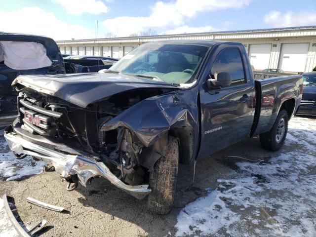 GMC SIERRA K15 2011 with VIN 1GTN2TEA2BZ276732 - Photo from auction