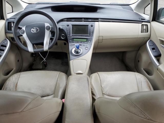 Фото 8 с аукциона – 2011 TOYOTA PRIUS с VIN JTDKN3DU7B0323280