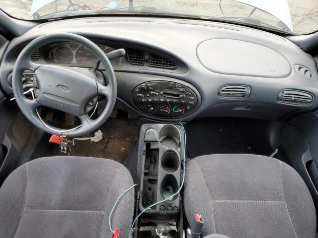 Photo 8 from auction – 1999 FORD TAURUS SE with VIN 1FAFP53U4XG150881