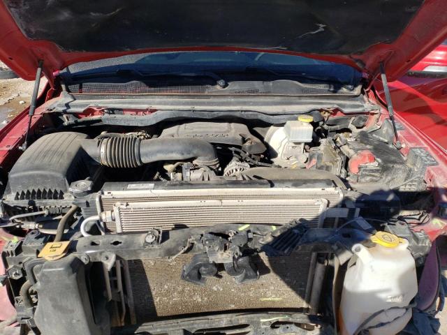 Photo 11 from auction – 2019 RAM 1500 LARAM with VIN 1C6SRFJTXKN605876