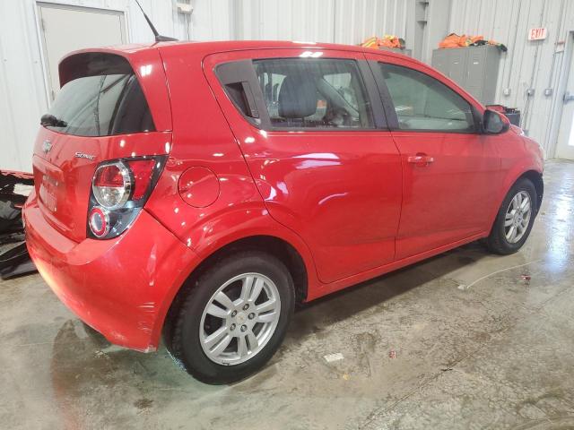 Photo 3 from auction – 2012 CHEVROLET SONIC LS with VIN 1G1JA6SHXC4106808