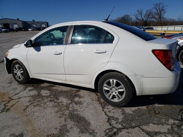 Photo 2 from auction – 2012 CHEVROLET SONIC LT with VIN 1G1JC5SH9C4212137