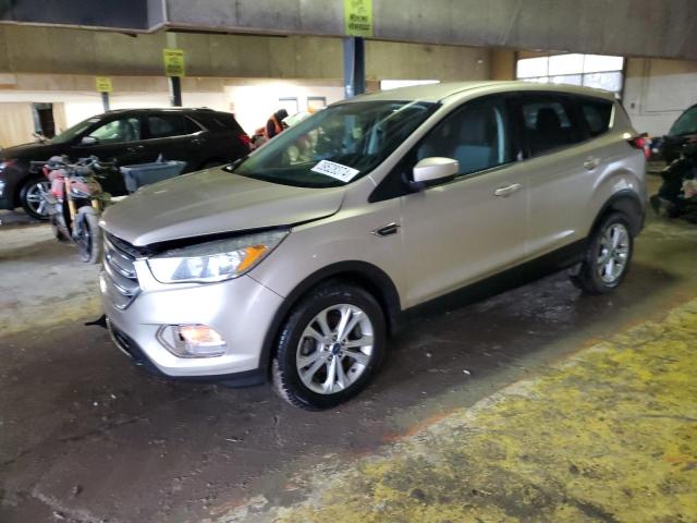 FORD ESCAPE SE 2017 with VIN 1FMCU0GD9HUE90643 - Photo from auction