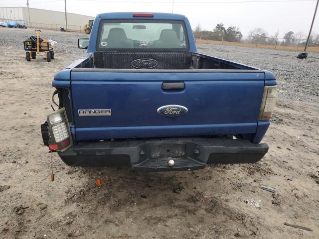 Photo 6 from auction – 2008 FORD RANGER with VIN 1FTYR10D58PA58612