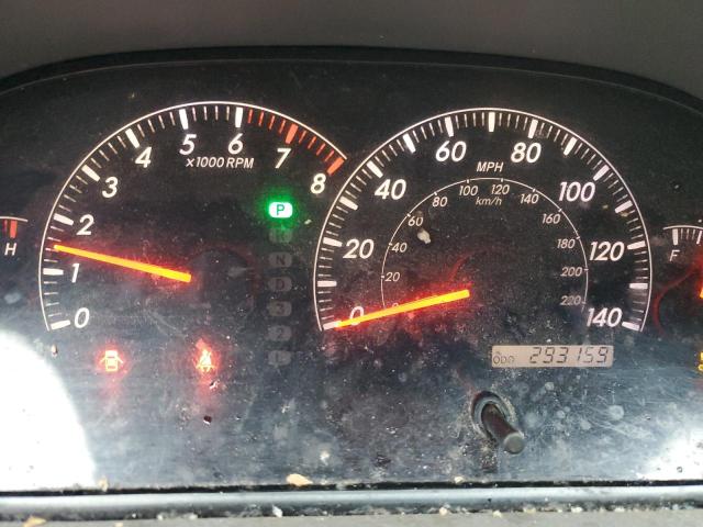 Photo 9 from auction – 2005 TOYOTA CAMRY LE with VIN 4T1BF32K85U097421