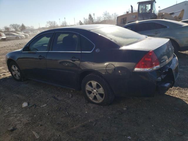Photo 2 from auction – 2009 CHEVROLET IMPALA LT with VIN 2G1WT57K591311360