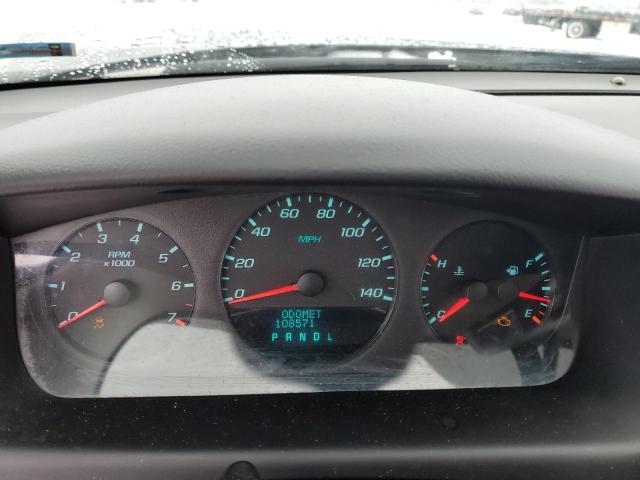 Photo 9 from auction – 2012 CHEVROLET IMPALA LS with VIN 2G1WF5E32C1333357